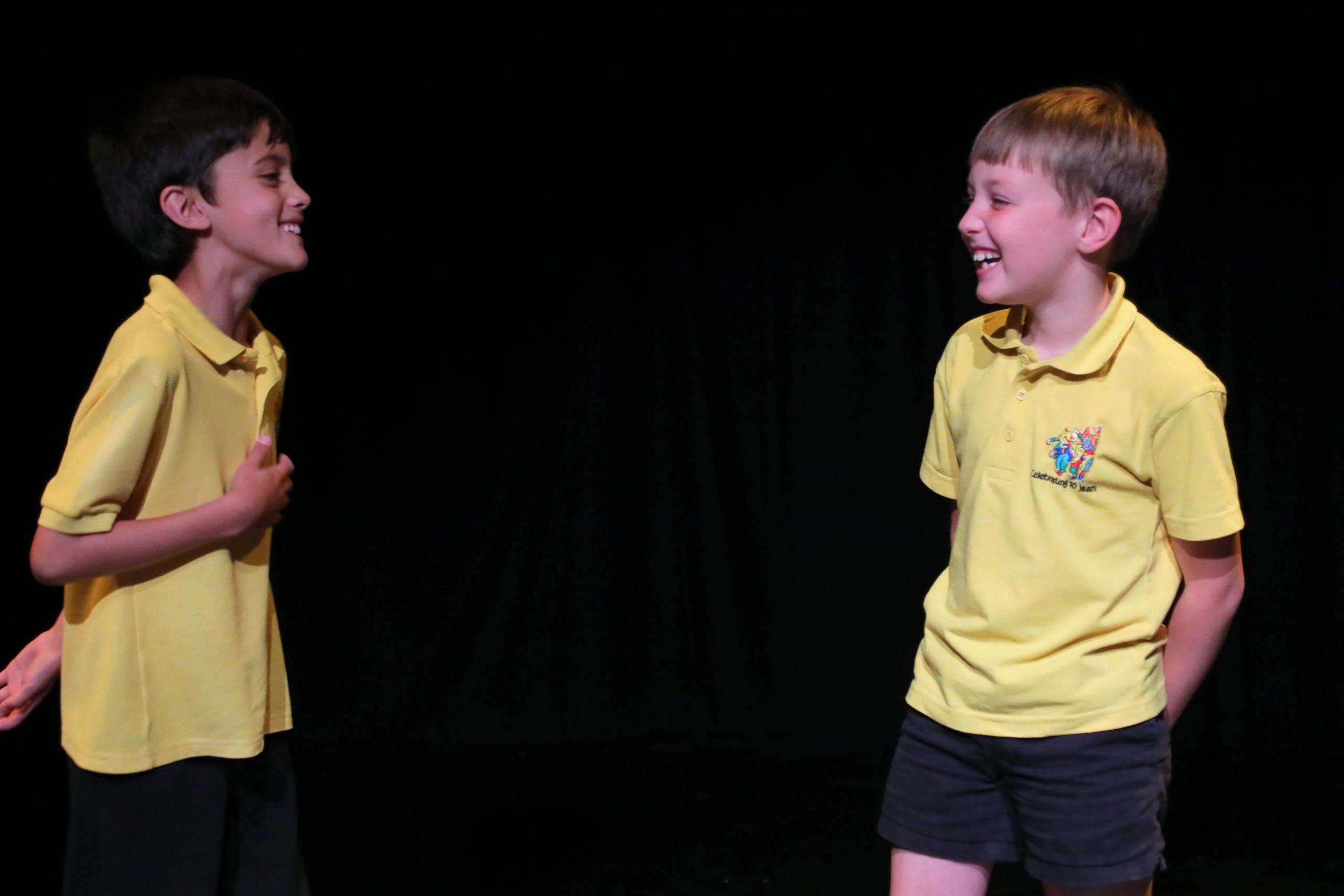 Acting classes for children age 7 - 11 in Berkshire