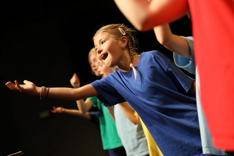 StageAbility Summer Drama Camp Reading Wokingham