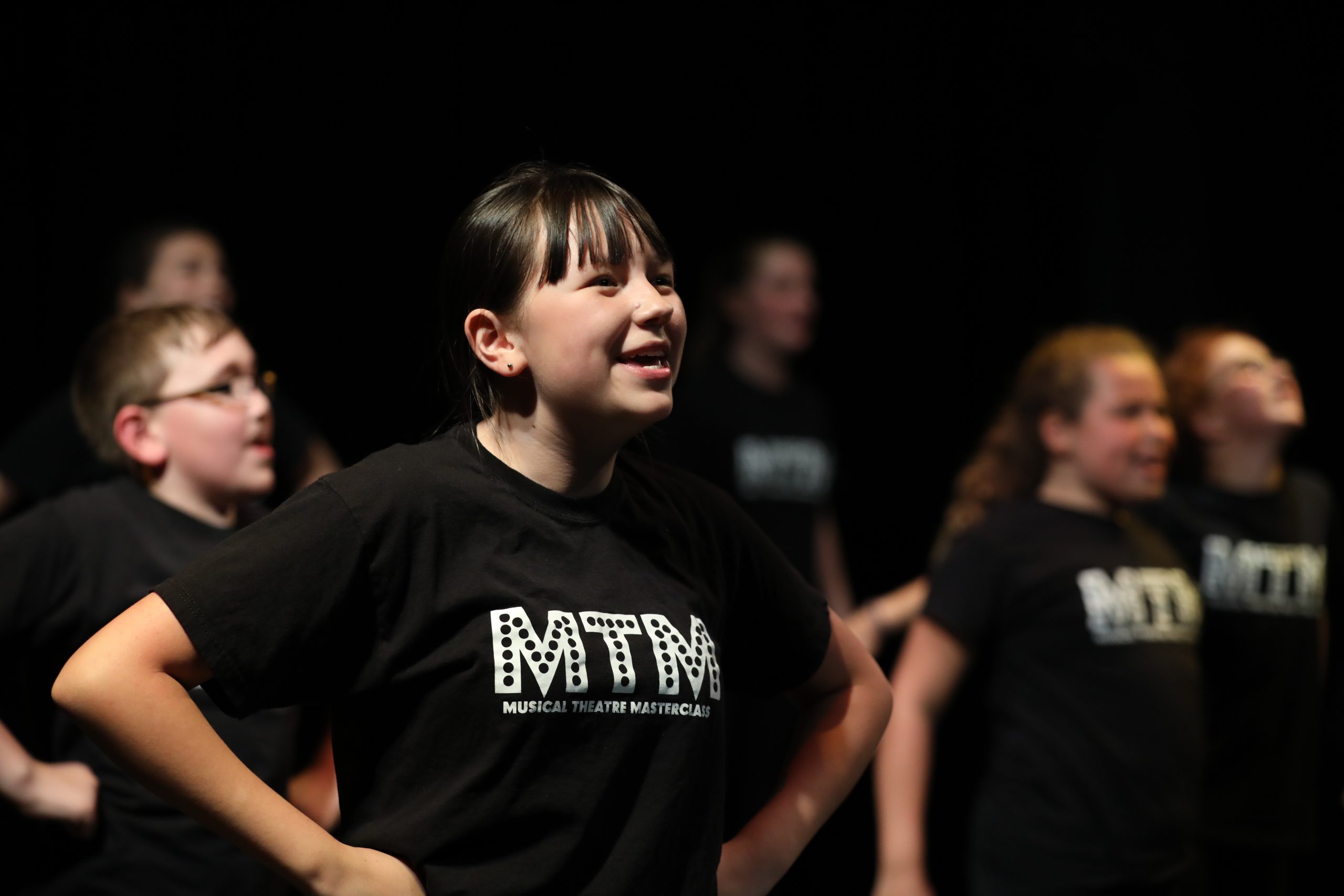Stageability Drama and Musical Theatre Class for Children in Berkshire and Hampshire