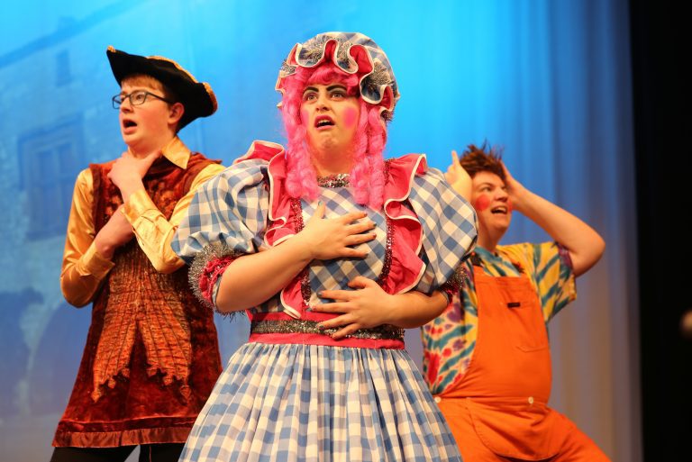 StageAbility pantomime in Wokingham
