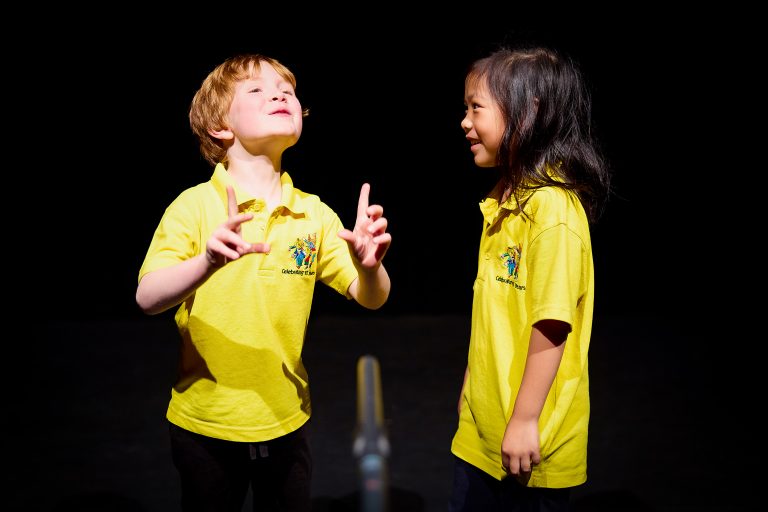 Are Drama Classes Good for a Shy Child?