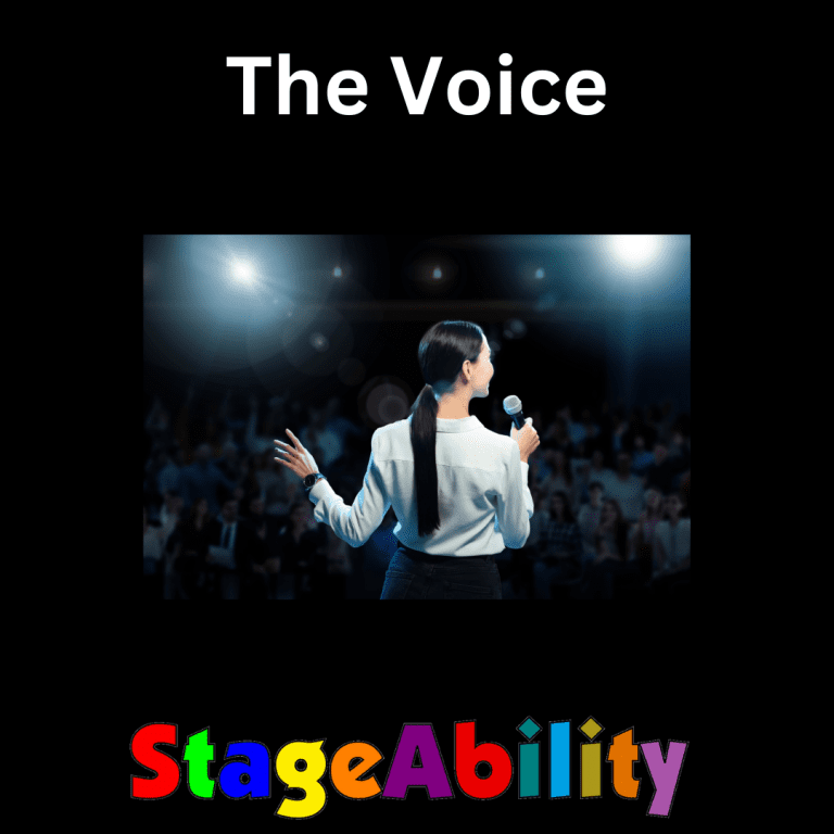 Speak Up, Shine Bright