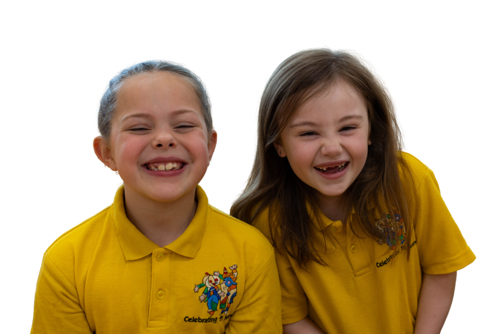 Children having fun and building confidence at weekly drama classes for ages 5 - 6 in Berkshire